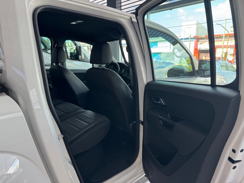Volkswagen Amarok 3.0 V6 Cd Highline