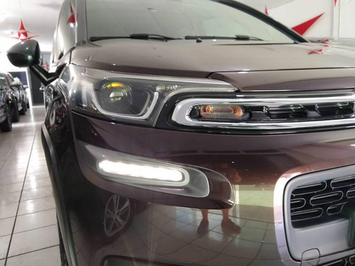 Citroën Aircross Shine 1.6 Flex 16v 5p Aut.