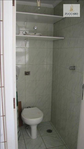 Apartamento Residencial Para Locação, Centro, Guarulhos - Ap11207. - Ap11207