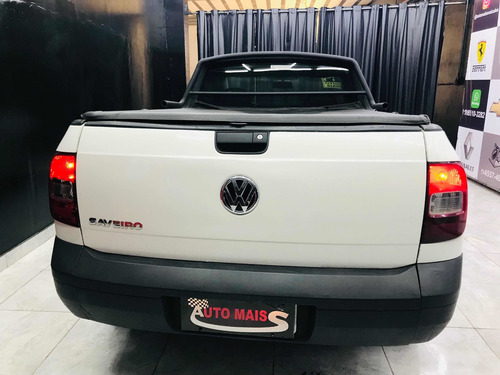 Imagem 6 de 8 de Volkswagen Saveiro 2014 1.6 Cab. Simples Total Flex 2p