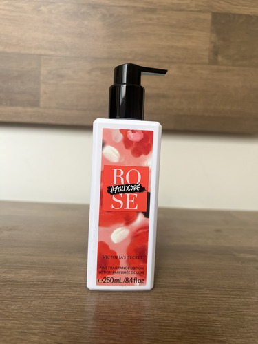 Victoria Secret Hardcore Rose Loção 250 Ml