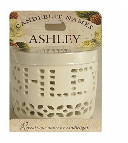 Candlelit Nombres 001850029   Ashley  Votive Candles