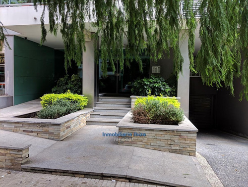 Alquiler Pocitos Amplio Monoambiente Oficina O Vivienda.