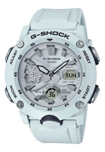 Reloj Casio G-shock Ga-2000s-7adr Hombre