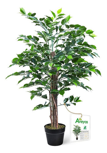 Aveyas - Árbol De Seda Artificial De 298.6 ft En Mac