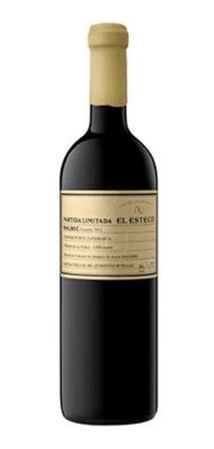 El Esteco Partida Limitada Malbec - Vino Chañar Punco