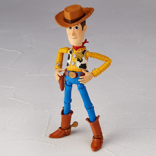Revoltech - Toy Story: Woody - Ver. 1.5