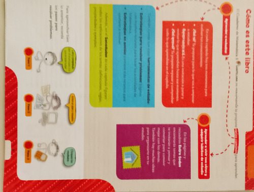 Cuaderno De Matemática 5 Santillana 2014 (Usado)