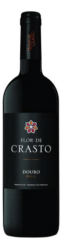 Vino Tinto Portugués Flor De Crasto 750ml