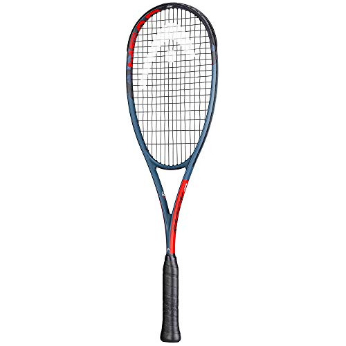 Graphene 360+ Radical 135 Squash Racquet - Head Heavy Balanc