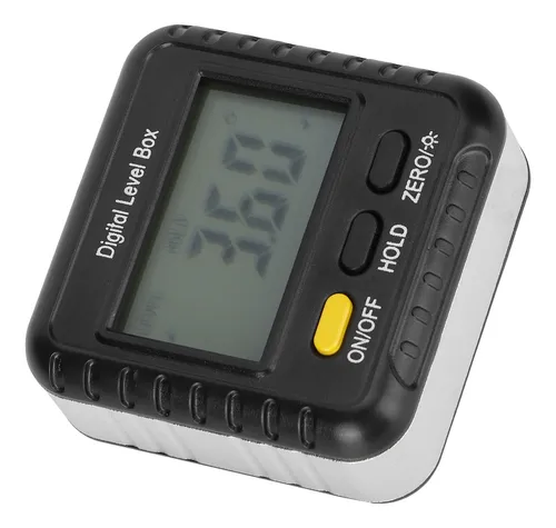 comprar Medidor De Ángulos, Inclinómetro Digital, Mini Buscador De 3