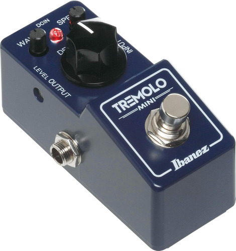 Pedal Ibanez Tremolo Mini