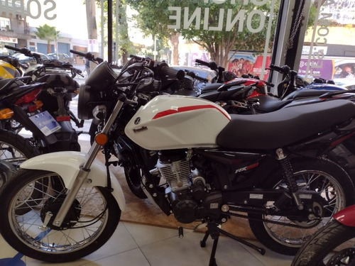 Imagen 8 de 15 de Zanella Rx 150 Financia Solo Con D N I Retira Ya!