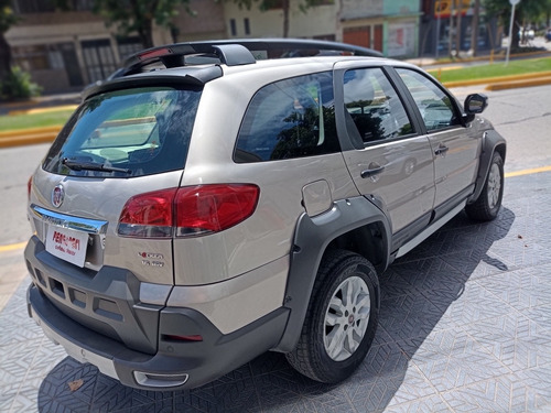 Imagen 4 de 10 de Fiat Palio Adventure C/locker