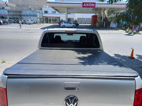 Imagen 7 de 22 de Volkswagen Amarok Dc 2.0l Tdi 180 Cv 4x2 125 Automania