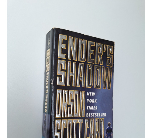 Orson Scott Card - Ender Shadow Sombra Ender - En Ingles