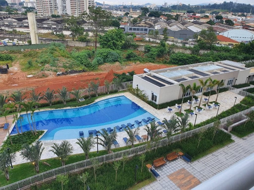 Imagem 16 de 18 de Apartamento À Venda, 136 M² Por R$ 1.330.000,00 - Vila Anastácio - São Paulo/sp - Ap10878