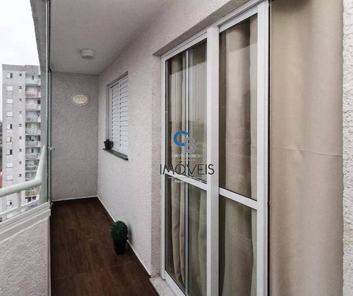 Imagem 24 de 30 de Apartamento À Venda, 65 M² Por R$ 490.000,00 - Vila Prudente (zona Leste) - São Paulo/sp - Ap7520