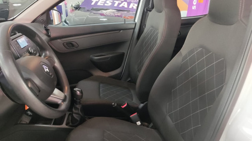 Renault Kwid Zen 1.0 12v SCe (Flex)