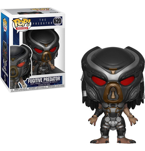 Funko Pop #620 Fugitive Predator