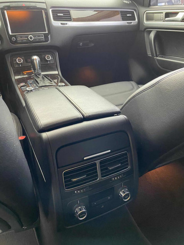 Volkswagen Touareg 4.2 V8 Blindaje Niv.3 Plus 4x4 At 2012