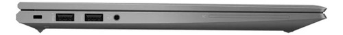 Laptop Hp Zbook Firefly 15 G7, I7, 16 Ram,512gb Ssd, Nvidia (Reacondicionado)