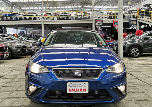 Seat Ibiza 1.6 Style 5p Mt