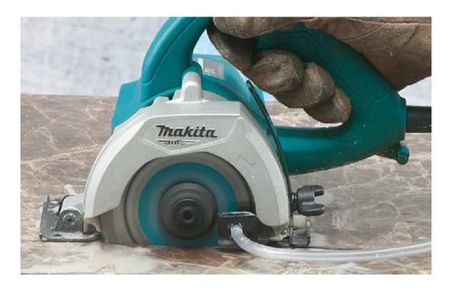 Cortadora De Mármol 4 3/8'' (110mm) 1200w Makita Mt M0400bc