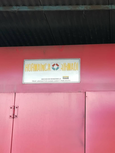Horno Automotriz Hormainca