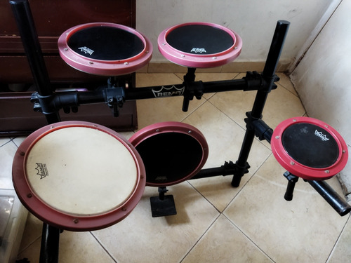 Bateria De Práctica Remo