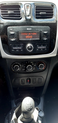 Renault Logan 1.6 Authentique Plus 85cv 2018