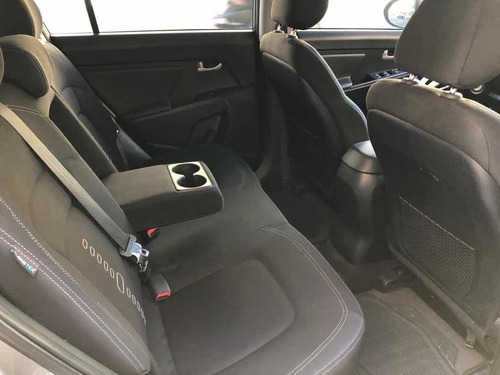 Kia Sportage 2.0 Ex 2wd 163cv At 2013