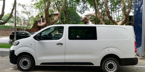 Imagen 7 de 18 de Peugeot Expert Premium 1.6 Hdi 6as 0km Am22