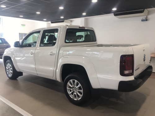 Imagen 17 de 18 de Volkswagen Amarok V6 Confortline 4x4 Nd