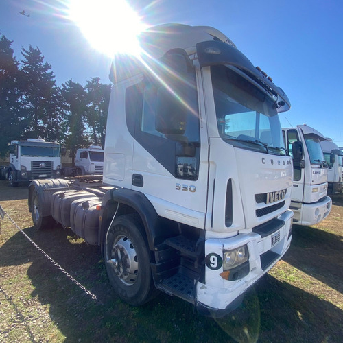 Iveco Cursor 450 E 33t 2012 Frigoli
