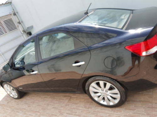 Kia Cerato 2012 1.6 Sx Aut. 4p