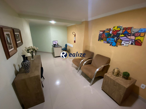 Imagem 3 de 20 de Apartamento Composto Por 1 Quarto À Venda No Centro, Guarapari-es - Realize Negócios Imobiliários. - Ap01222 - 70494317