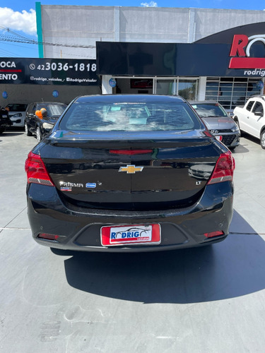 Chevrolet Prisma 1.4 MPFI LT 8V FLEX 4P MANUAL