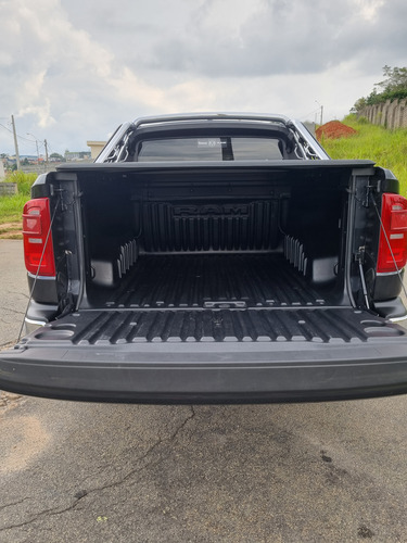 RAM Rampage 2.0 Laramie Cab. Dupla 4X4 Aut. 4P