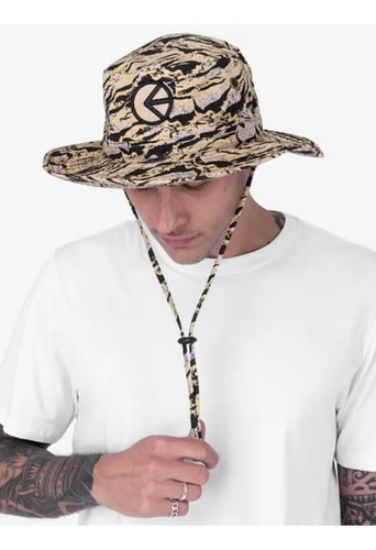 Sombrero Ethika |  Liger Stripe