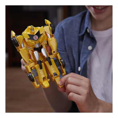 Transformers Tra Rid Activator Combiner Bumblebee Action