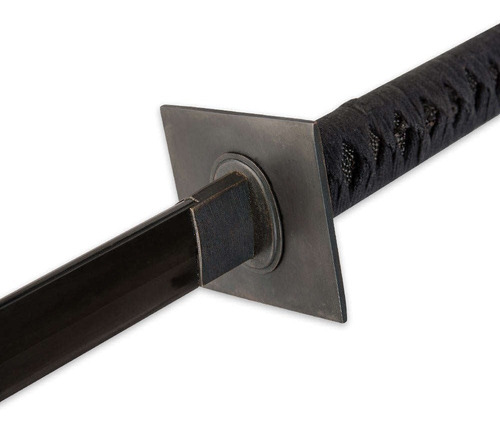 Katana Shinwa Fighting Ninjato Espada Ninja Alto Filo Black (Usado)