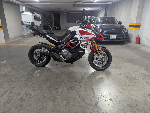 Multistrada Pikes Peak