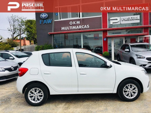 Renault Sandero Zen 1.0 Full 2022 0km