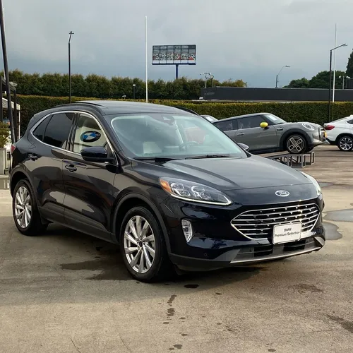 Ford Escape 2.0 Titanium Awd At