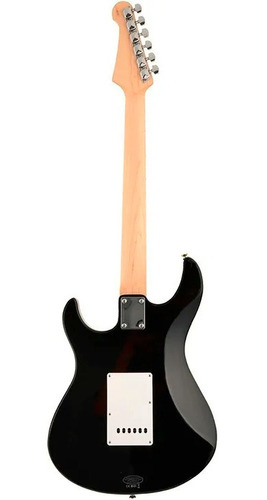 Guitarra Yamaha Pacifica Pac012bl Pac012 Black Libertella