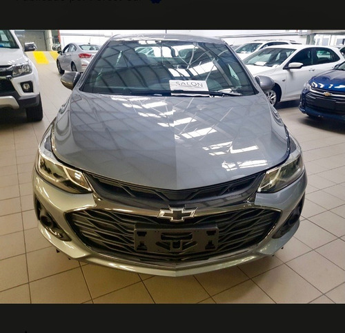 Imagen 15 de 25 de Chevrolet Cruze 1.4 Midnight At Sedan 0km