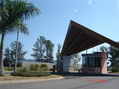 Imagem 1 de 8 de Terreno À Venda, 1000 M² Por R$ 165.000 - Condomínio Saint Charbel - Araçoiaba Da Serra/são Paulo, Terreno Com Vista Permanente. - Te0155 - 67640182
