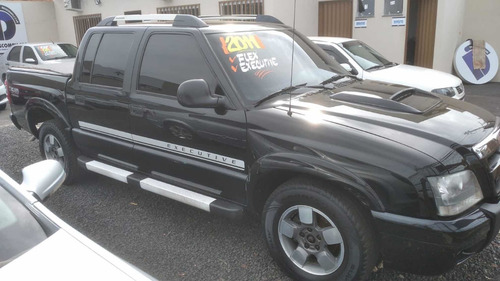 Chevrolet S10 2011 2.4 Executive Cab. Dupla 4x2 Flexpower 4p