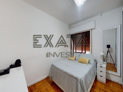 Imagem 14 de 30 de Apartamento À Venda Em Vila Olimpia Com 72m² Úteis 2 Quartos, 1 Vaga De Garagem. - Ap00887 - 70084735